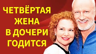 Сегодня ему 77 лет: Жена в дочери годится, но не стала рожать от него: Юрий Беляев личная жизнь