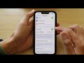 iPhone 13/13 Pro: How to Enable/Disable iMessage
