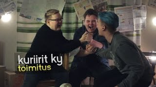 Kuriirit KY - Toimitus // Osa 1