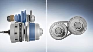 EN | Bosch Continuously Variable Transmission