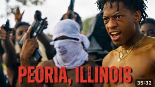Inside Peoria, Illinois: America’s Most Dangerous Small City