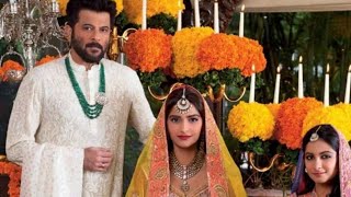Sonam Kapoor-Anand Ahuja Marriage बाहों में बाहें डाल मेहंदी फंक्शन में सोनम और आनंद ने किया dance