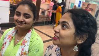 Friend birthday 🎂🎈 shopping 🛍️// vizag lo mi allaripilla