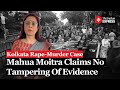 Mahua Moitra Fact-Checks RG Kar Hospital Rape-Murder Coverage, Busts ‘Fake Propaganda’