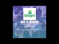 How to Register on Smart Prepaid ALLNET plus Data Promo.