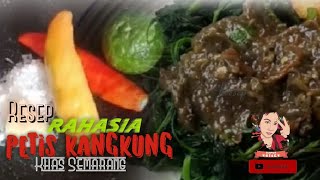 IDE JUALAN !! TERNYATA INI RAHASIANYA | RESEP PETIS KANGKUNG | Khas Semarang