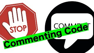 STOP commenting your code!