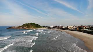 Prainha em São Francisco do Sul