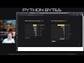 399: C will watch you in silence - Python Bytes