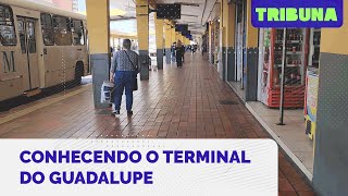 Terminal Guadalupe é novela da vida real em pleno Centro de Curitiba