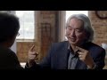 michio kaku does physical reality go beyond