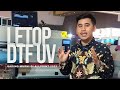 Allprint 2023 | Mesin DTF UV dari Gading Murni ini punya spek tersendiri, Penasaran seperti apa?