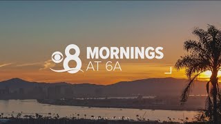 Top stories for San Diego County on Monday, May 13 at 6AM