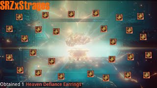 Flexing Video Gacha Weekly !! Tier 2 Earring !! #Strages