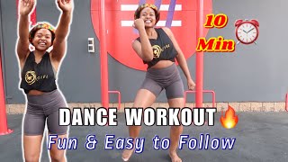 AMAPIANO Dance workout | Abs \u0026 Leg workout #FitFriday