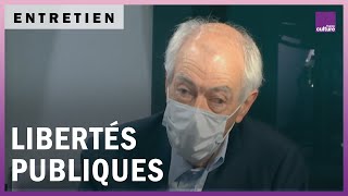 Les libertés publiques face aux défis sanitaires, terroristes et sociaux