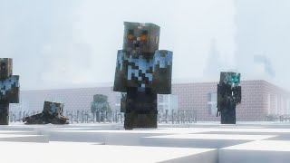 100 DAYS SA WINTER APOCALYPSE MINECRAFT...