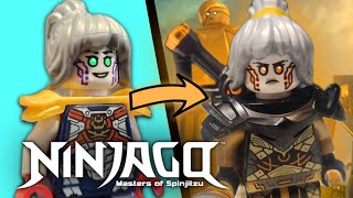 Crazy Alternate Ninjago Timelines!