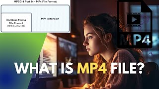 What is MP4 File? | MP4 Explained | MPEG-4 Part 14