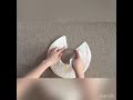 マールマール風のまんまるスタイ！レース生地を使った可愛いスタイでプレゼントにも！how to make a round bib