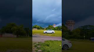 Amezing Views In Kanchrapara ♥️🥰🌧️☁️ #shorts#status#whatsappstatus#amezingvideos#kanchrapara#short