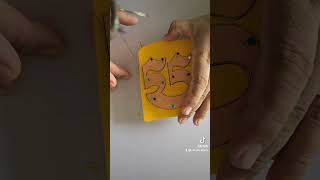 របៀបកាត់អក្សរស្នោរ how to cut latter use hotwire cutter