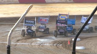 Great Lakes Super Sprints *Full Show* - Millstream Speedway - 8.25.2024