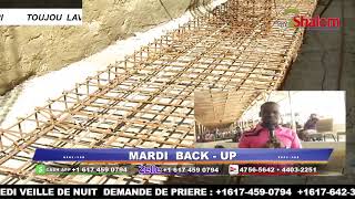 06 JUIL. 2021 | MARDI BACK-UP |MONTAY EL SHALOM SHARE, SUBSCRIBE .