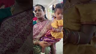 Ammamma❤️Pethi#patti#pethi#love#ammamaa#pethilove#granddaughter#grandmother#caring#trending#ytshorts