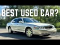 5 Reasons Why You Should Buy A Lincoln Town Car in 2024