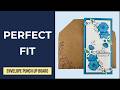 How to Make a Mini Slimline Envelope | We R Makers Envelope Punch Board Tutorial