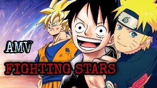 Multi Anime  - Fighting Stars ! ( 1963 - 2021 )