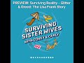 surviving sister wives preview surviving reality glitter u0026 greed the lisa frank story