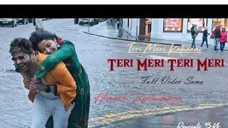 TERI Meri Kahani from "Happy Hardy And Heer" SONg