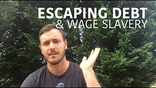 Escaping Debt and Wage Slavery  //  Economic Class Mobility