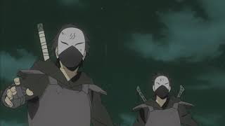 Naruto Shippuden Obito Uchihas Rampage English Dub