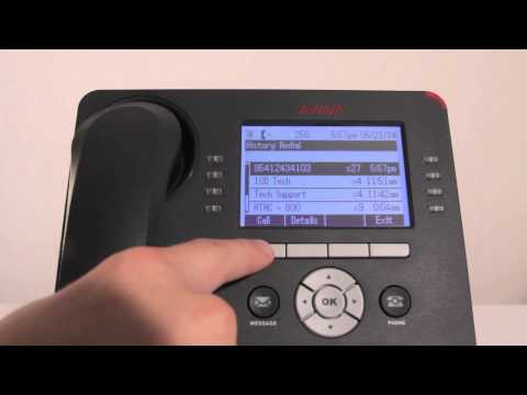 Avaya 9508/9608 Training Avaya 9508/9608 Training