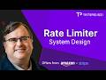 Rate Limiter: System Design Interview (Stripe & Amazon Offers)