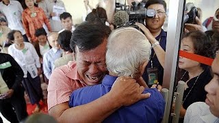 Top Khmer Rouge leaders found guilty