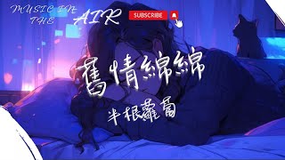 半根蘿蔔 - 舊情綿綿『每晚每日如何讓你知 是雨是晴』【動態歌詞】