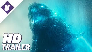 Godzilla: King Of The Monsters (2019) - Official 'Beautiful' Trailer