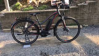 Alboin 1000 Alfine 8 Womans 2018 - Electric Bike