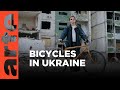 Ukraine: Cycling Solidarity | ARTE.tv Documentary