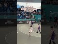 涙が落ちるレイアップ basketball バスケ 3x3 shorts