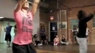 Stupid Sh*t by Girlicious - Choreographed by Brooklyn Jai