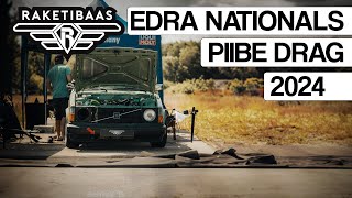 Piibe Drag Race & Ameerika Auto EDRA Nationals 2024