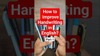 Improve Handwriting  in 2024 💯? Part-1 #writingmania #improvehandwriting #youtubeshorts