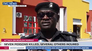 Seven Persons Killed, Several Others Injured In Yobe Market