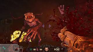 Hellbound Speedrun All Secrets part 1 (15:25 IGT)