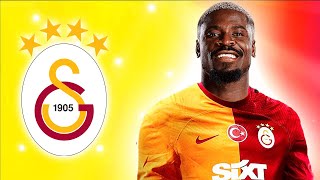 SERGE AURIER | Welcome To Galatasaray 2024 🟡🔴 Elite Goals, Skills & Assists In Nottingham (HD)
